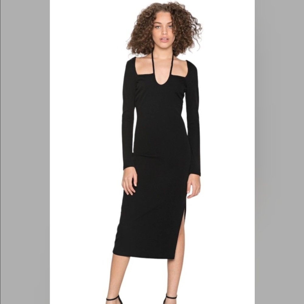 4th+Reckless Lamar Midi Dress